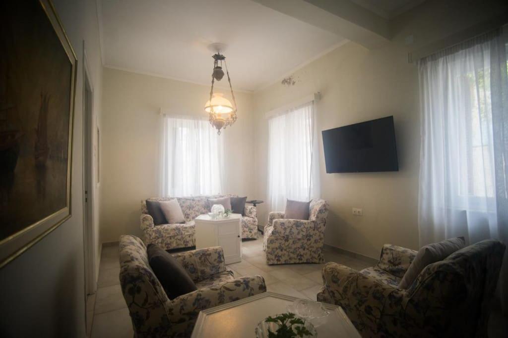 하니아 Tatiana'S Garden House 빌라 외부 사진